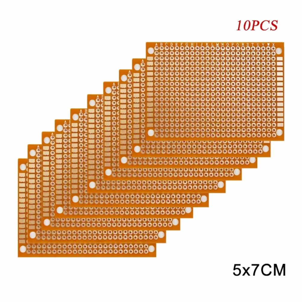 5X7CM Enkelzijdig Perfboard Pr - Diy Electronics Breadboard recensie en prijs