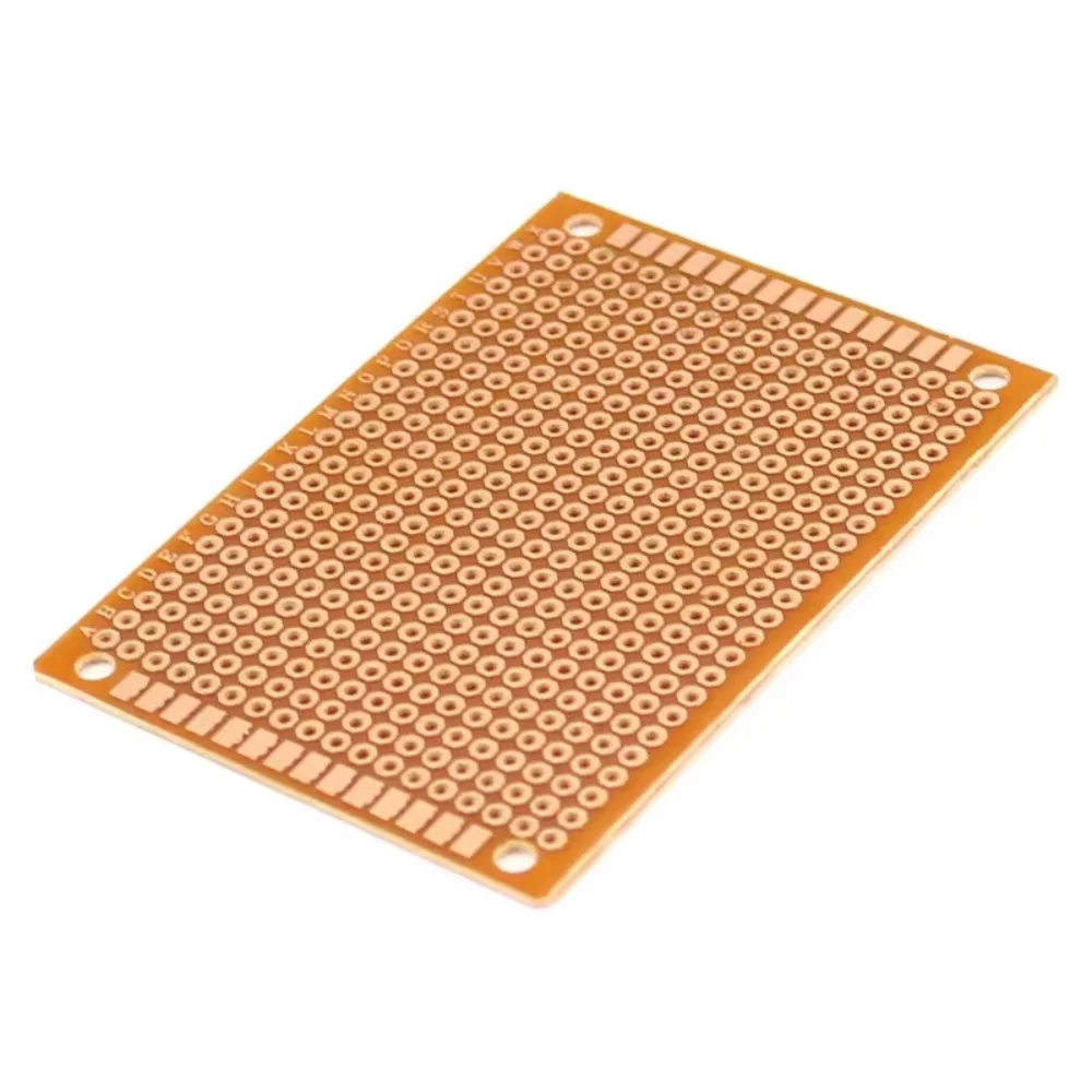 5X7CM Enkelzijdig Perfboard Pr - Diy Electronics Breadboard recensie en prijs