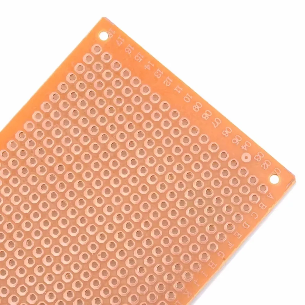 5X7CM Enkelzijdig Perfboard Pr - Diy Electronics Breadboard recensie en prijs