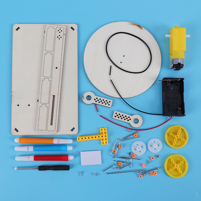 1-3 Stuks DIY Houten Elektrisc - Diy Electronics Gadget recensie en prijs