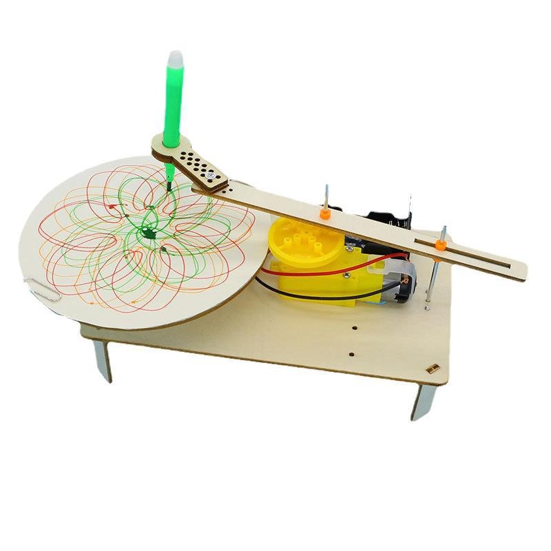 1-3 Stuks DIY Houten Elektrisc - Diy Electronics Gadget recensie en prijs