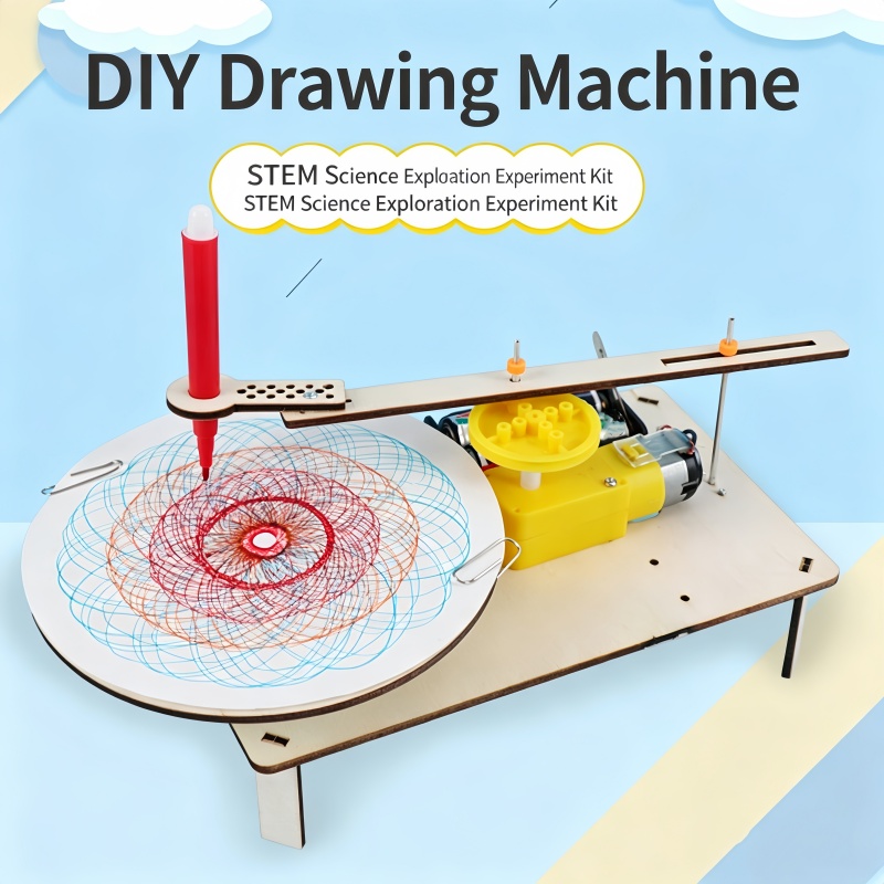 1-3 Stuks DIY Houten Elektrisc - Diy Electronics Gadget recensie en prijs