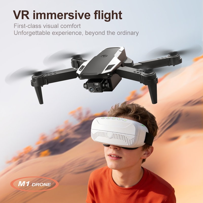M1/M1VR Drone Kit met afstands - Diy Drone Electronics Kit recensie en prijs