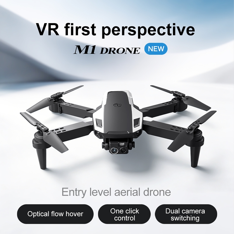 M1/M1VR Drone Kit met afstands - Diy Drone Electronics Kit recensie en prijs