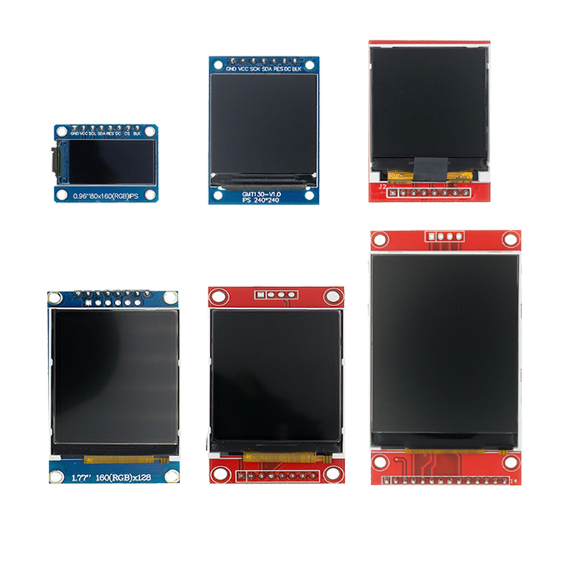 TFT-scherm 0,96/1,3/1,44/1,8/2 - I2C Lcd Display recensie en prijs