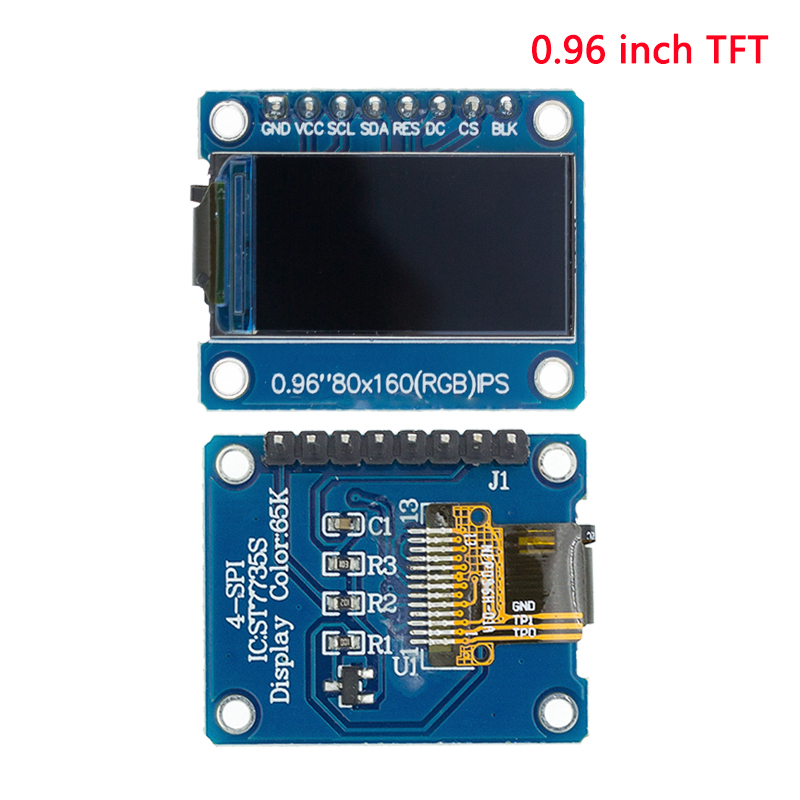 TFT-scherm 0,96/1,3/1,44/1,8/2 - I2C Lcd Display recensie en prijs