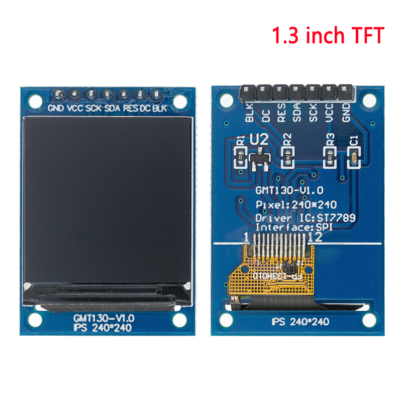 TFT-scherm 0,96/1,3/1,44/1,8/2 - I2C Lcd Display recensie en prijs