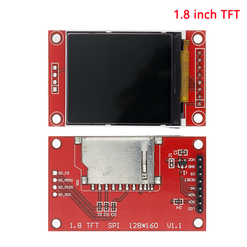 TFT-scherm 0,96/1,3/1,44/1,8/2 - I2C Lcd Display recensie en prijs