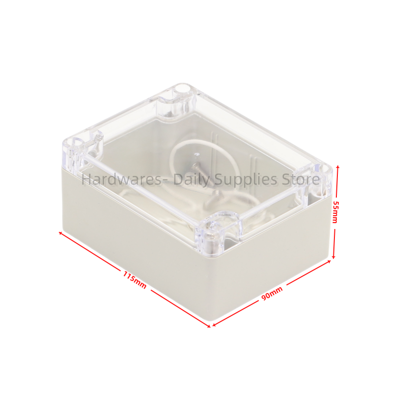 1 Stuk 115X90X55Mm Waterdicht  - Diy Electronics Organizer recensie en prijs