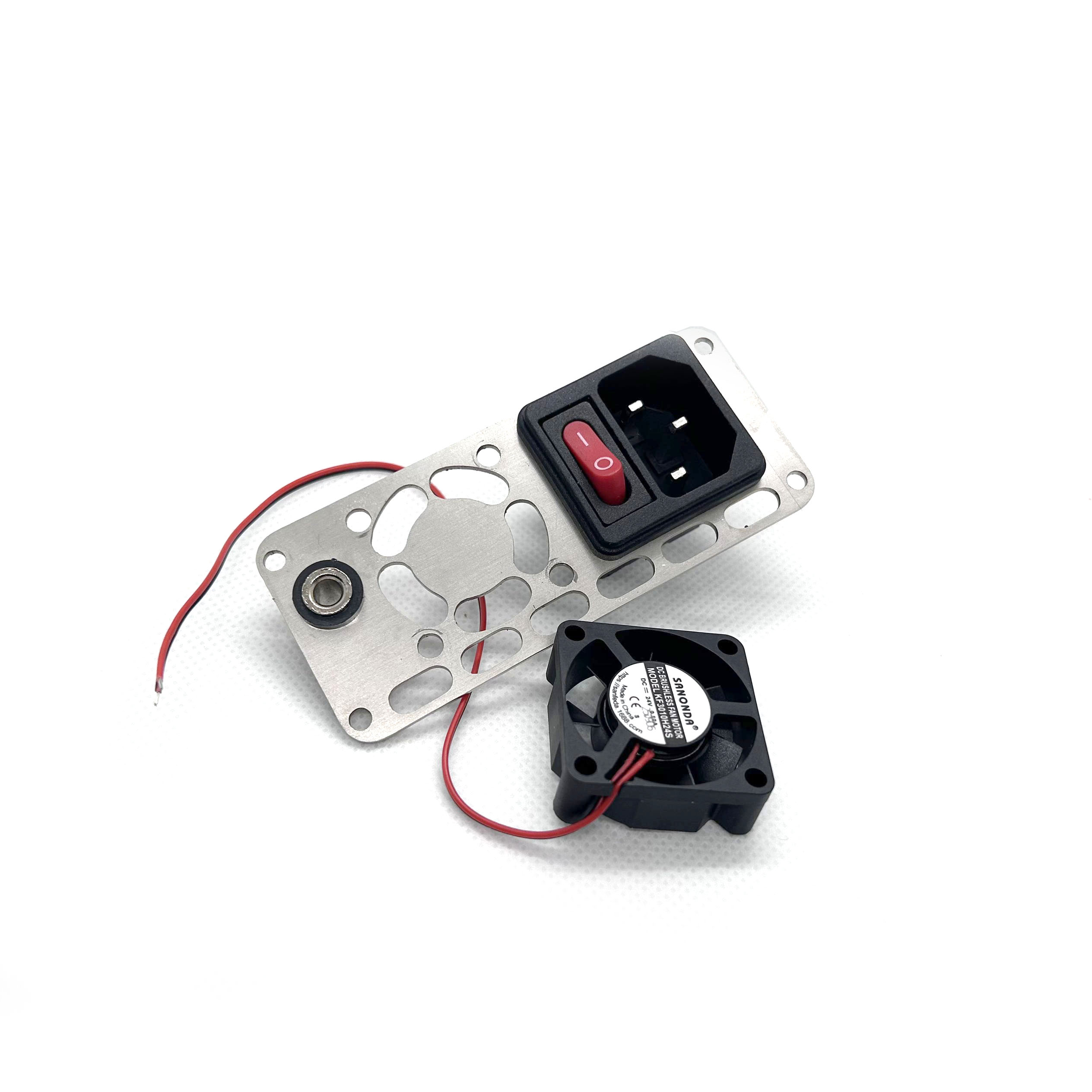 38x88x150mm Aluminium Behuizin - Diy Soldering Station No Electronics recensie en prijs