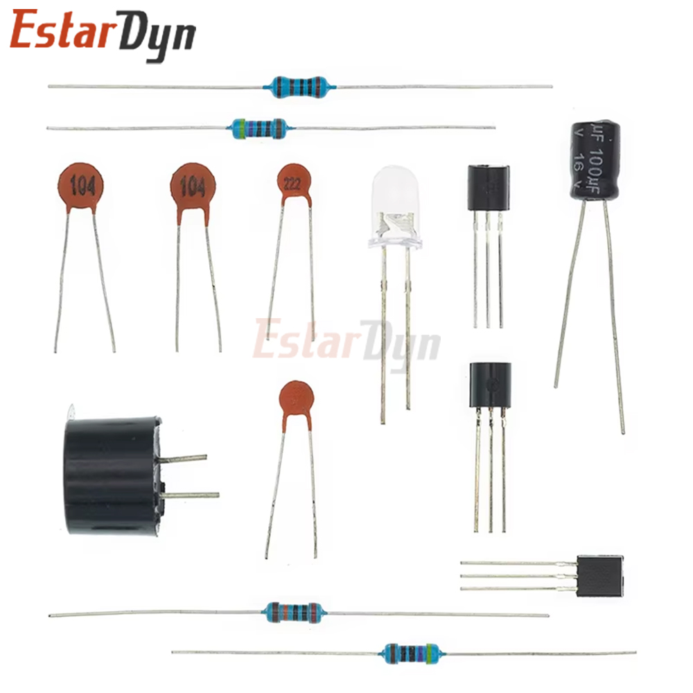 JS-60 DIY Metaaldetector Kit D - Useful Diy Electronics recensie en prijs