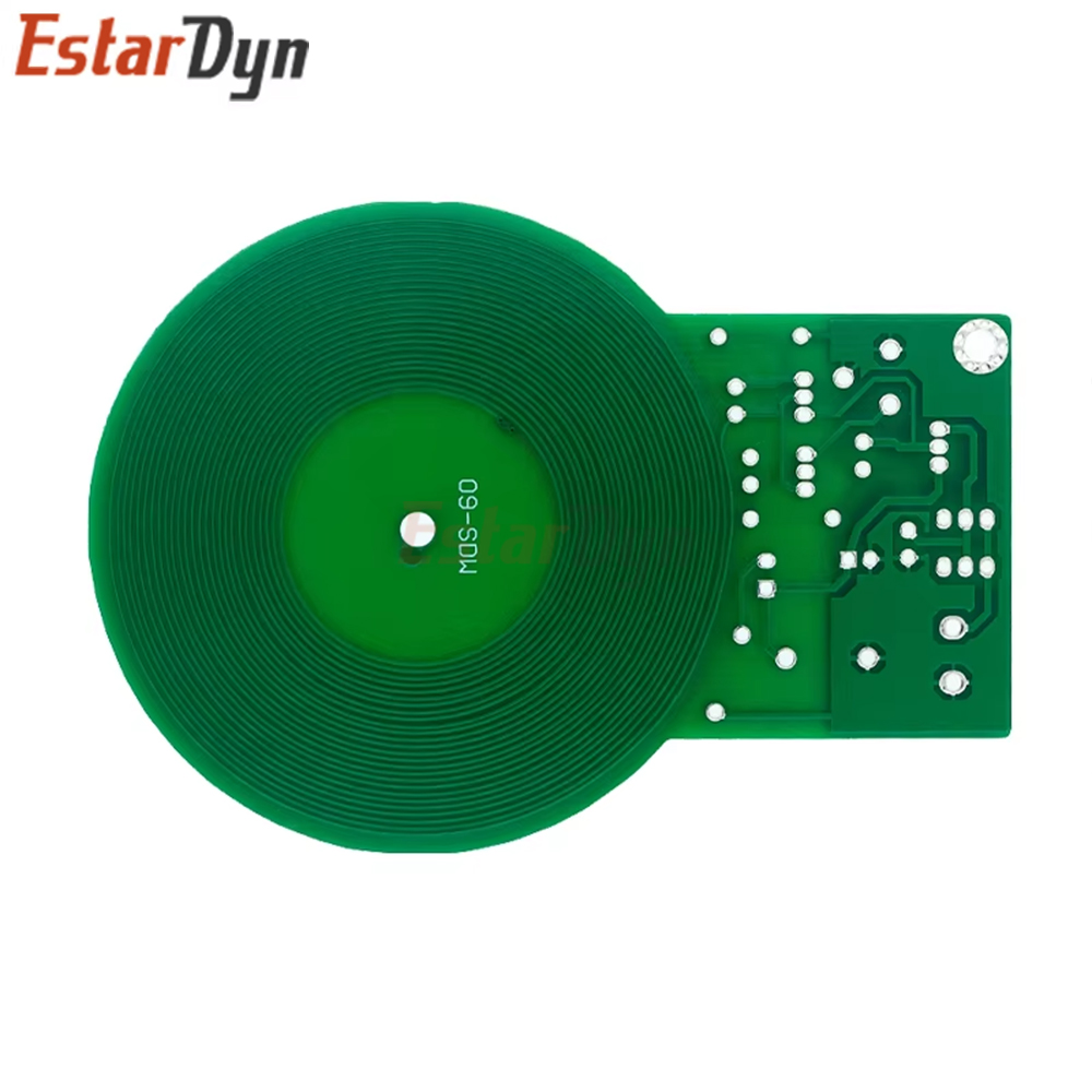 JS-60 DIY Metaaldetector Kit D - Useful Diy Electronics recensie en prijs