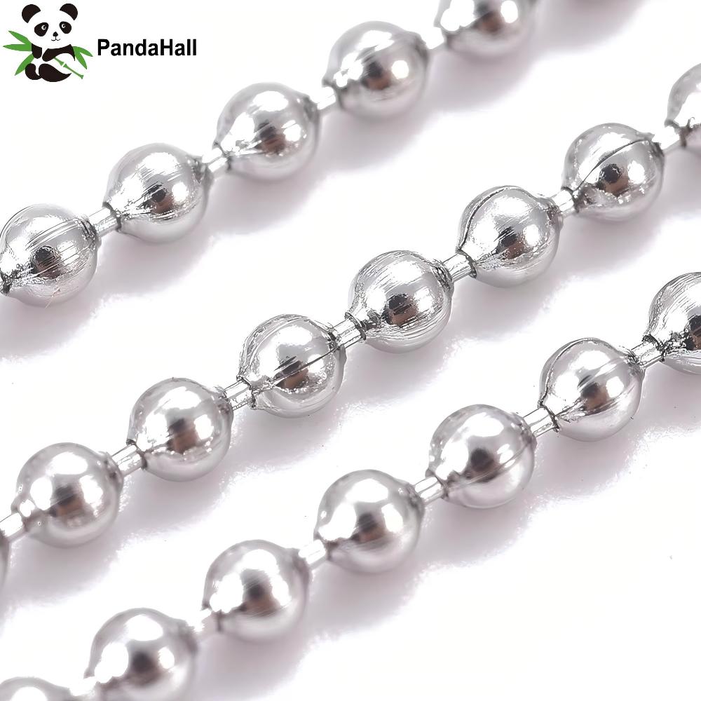 PandaHall 10m 304 roestvrijsta - Diy Electronics Hobby recensie en prijs
