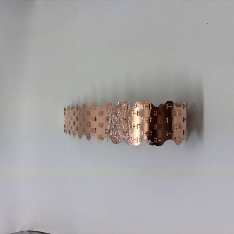 18650-3P W Stijl Koperen Busba - Diy Electronic Components recensie en prijs
