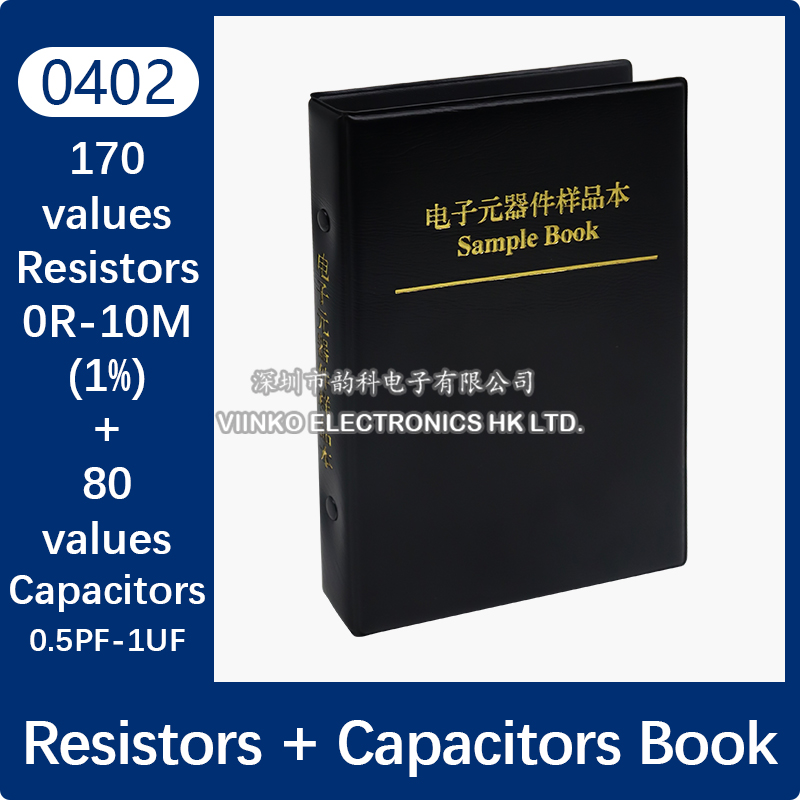 Condensatorweerstand Gemengd b - Capacitor Kit Assortment recensie en prijs