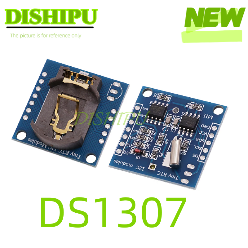 At24C32 Ds3231 Iic Rtc Module  - Rtc Module Ds3231 recensie en prijs