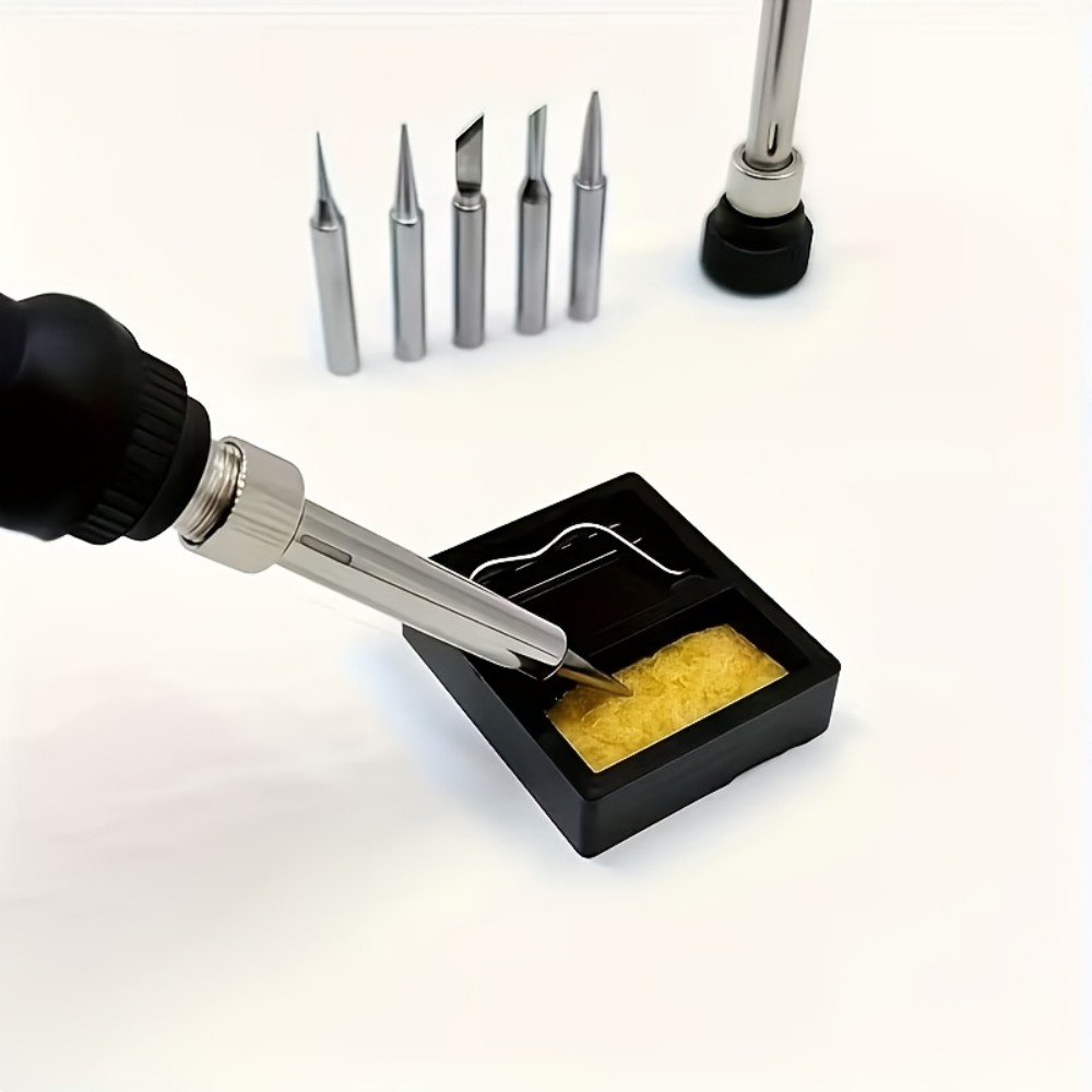 7-in-1 936 Soldeerstation Acce - Diy Soldering Station No Electronics recensie en prijs