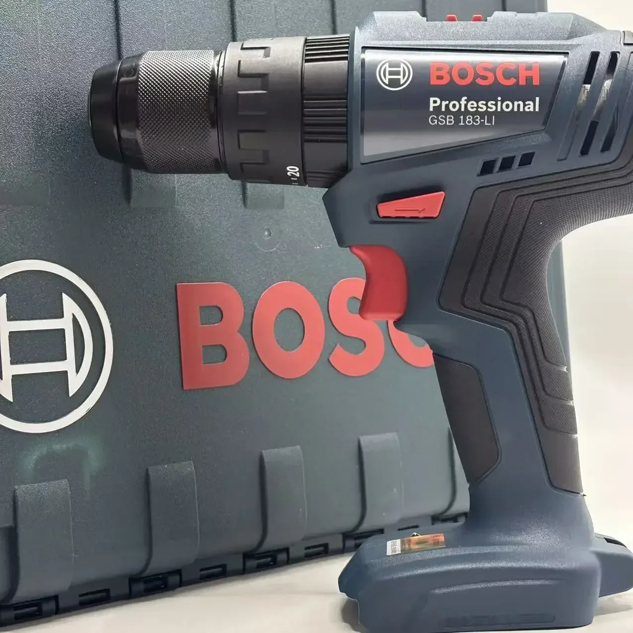 Bosch GSB 183-LI 18V accuboorm - Bosch Drill Gsb 18V recensie en prijs