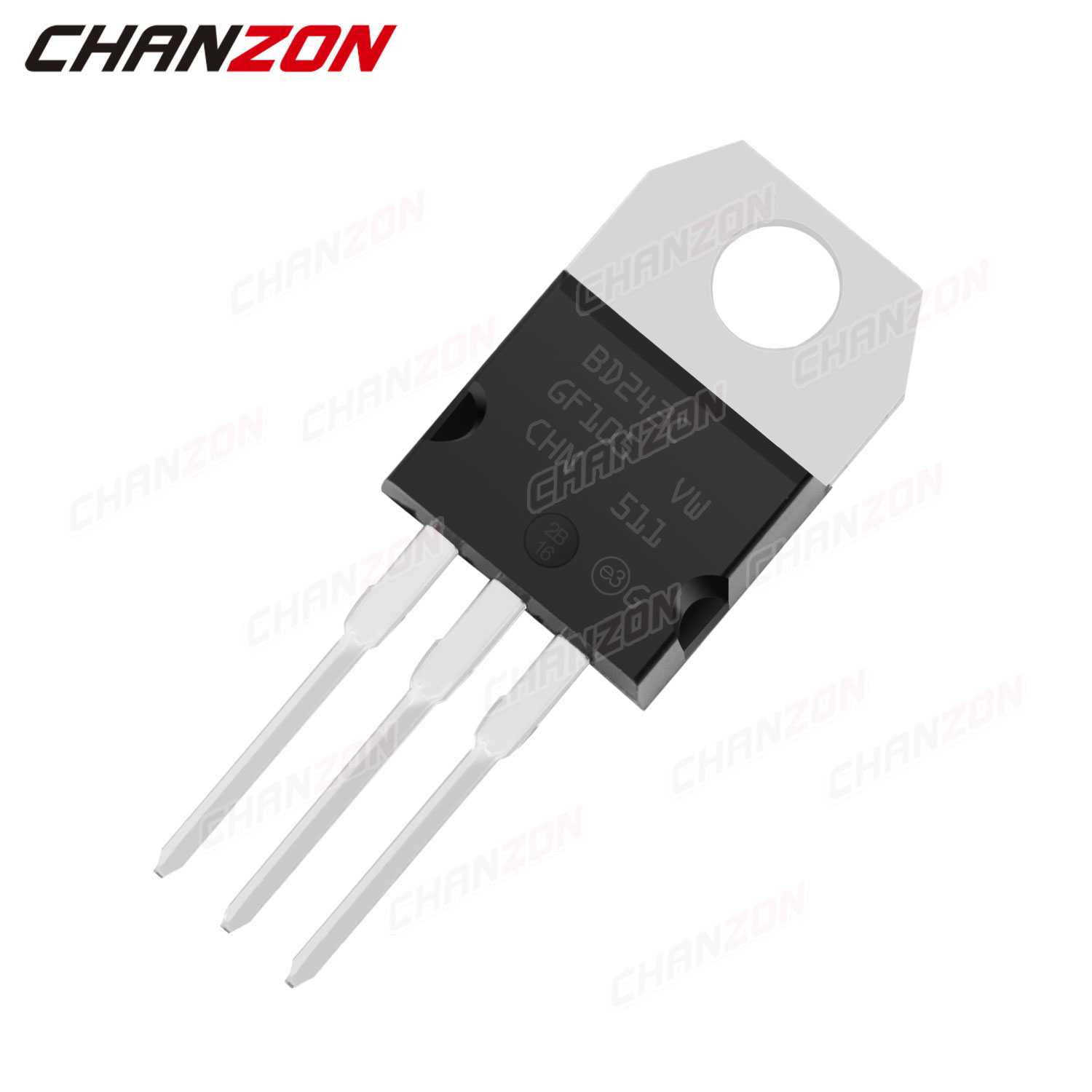 10Pcs BD243C Om-220 BD243 Powe - Diy Electronics For Sale recensie en prijs