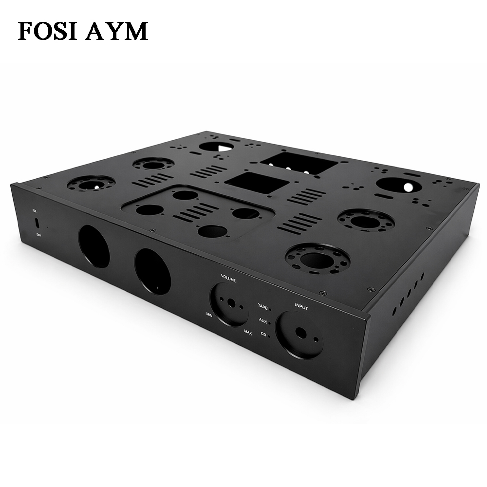 FOSI AYM 415x330x70mm Volledig - Diy Analog Electronics recensie en prijs
