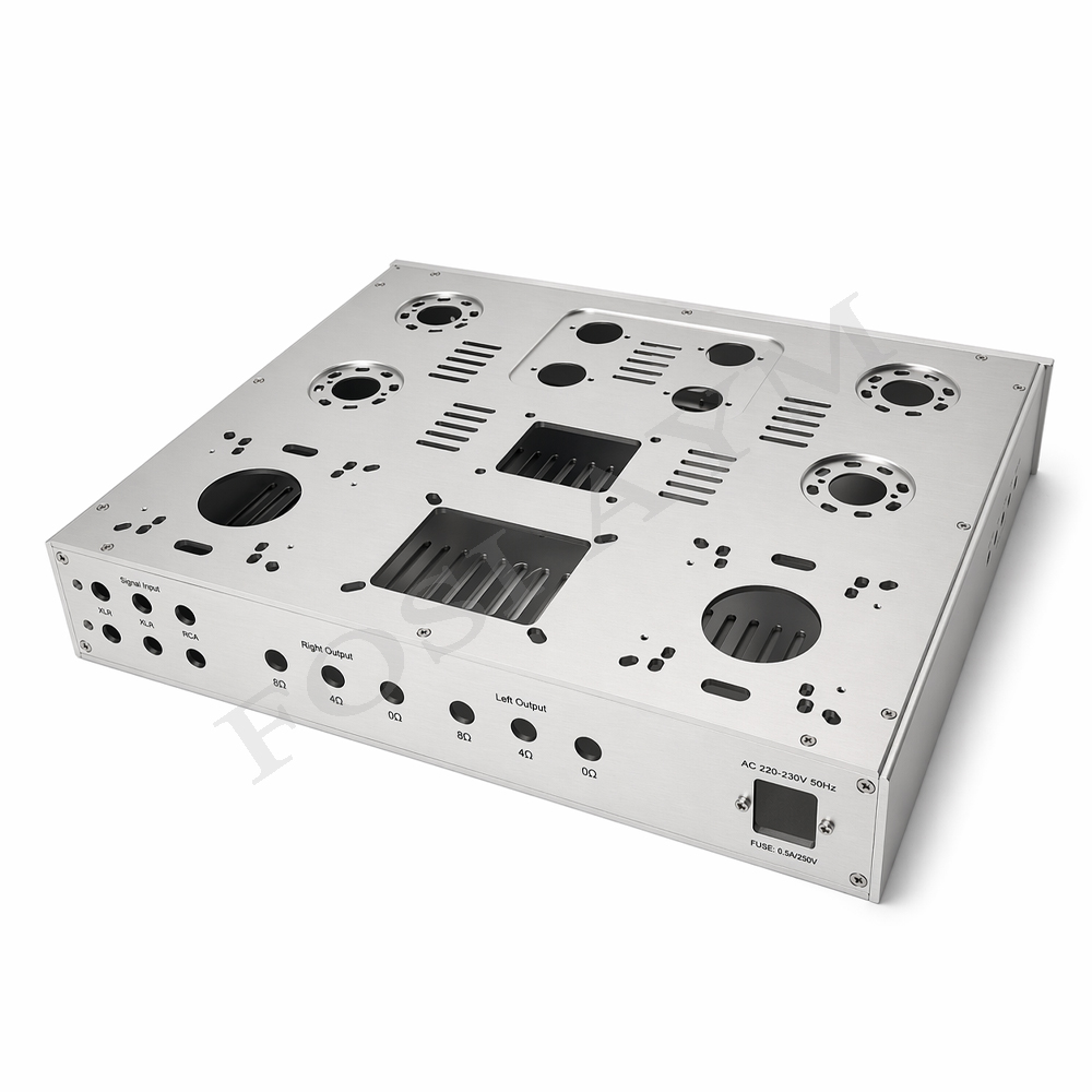 FOSI AYM 415x330x70mm Volledig - Diy Analog Electronics recensie en prijs