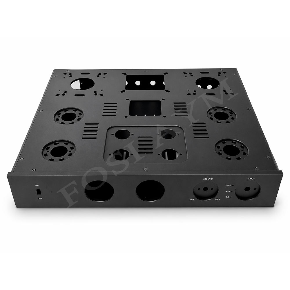 FOSI AYM 415x330x70mm Volledig - Diy Analog Electronics recensie en prijs
