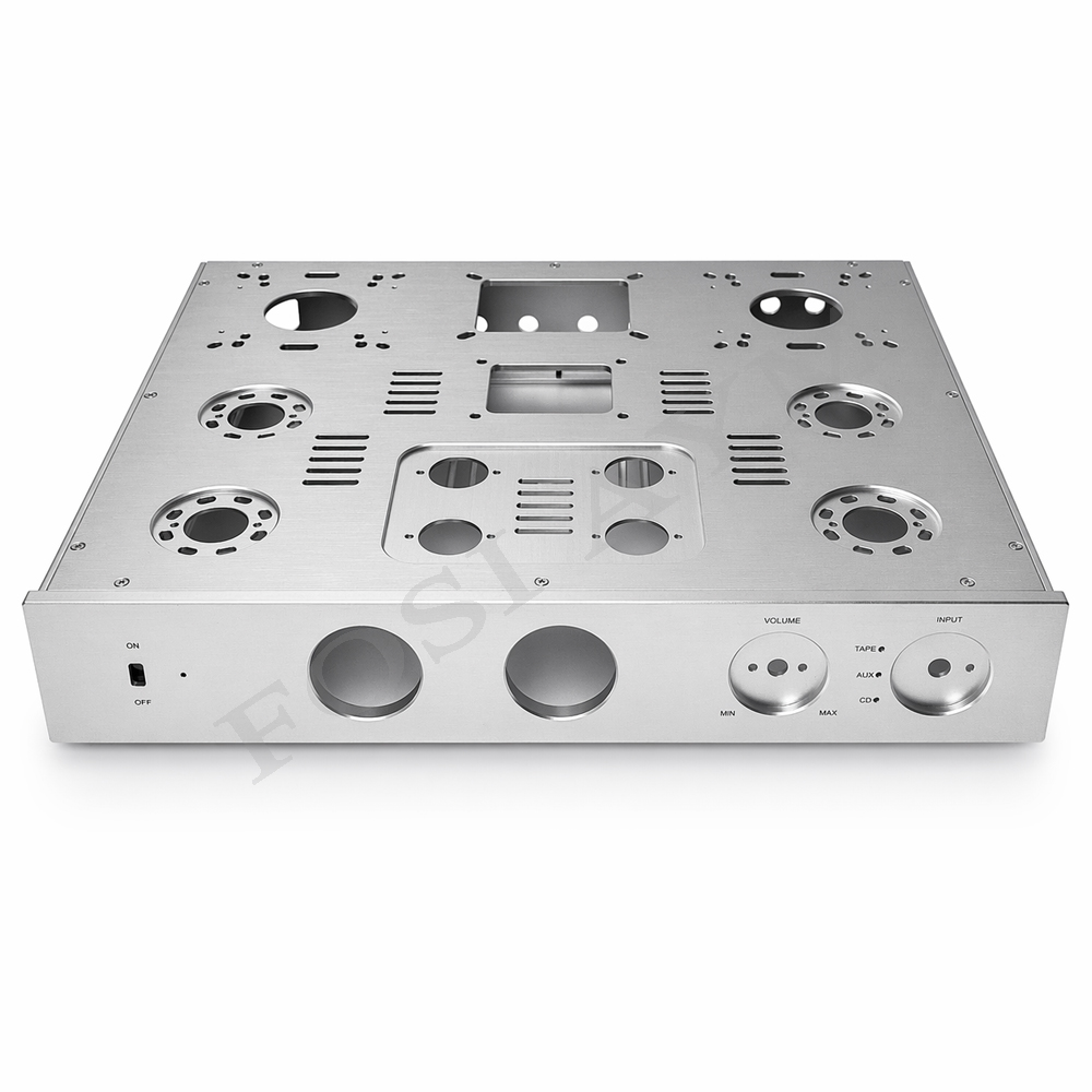 FOSI AYM 415x330x70mm Volledig - Diy Analog Electronics recensie en prijs