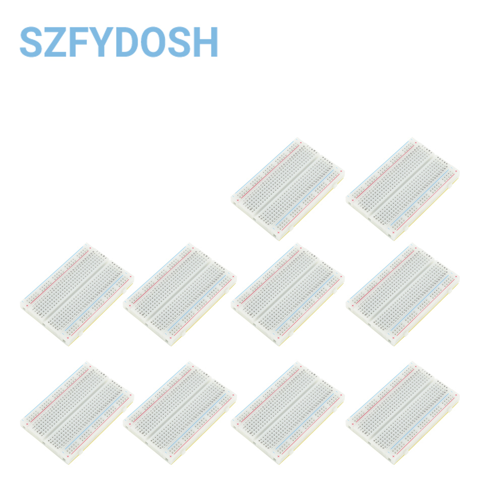 1-10 Stuks 400 Tie Punten Sold - Diy Electronics Breadboard recensie en prijs