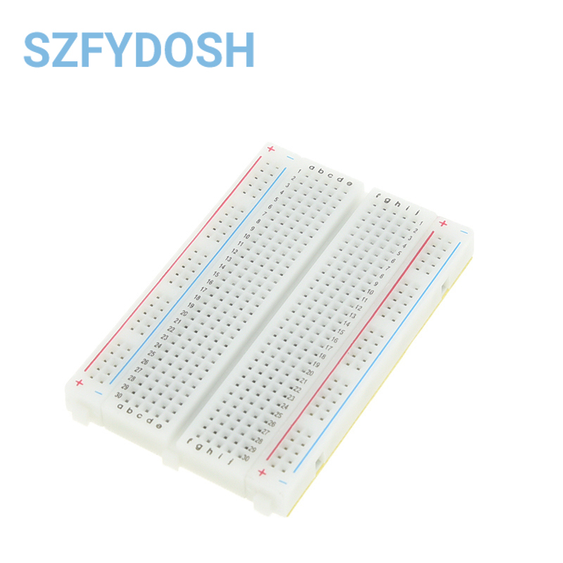 1-10 Stuks 400 Tie Punten Sold - Diy Electronics Breadboard recensie en prijs