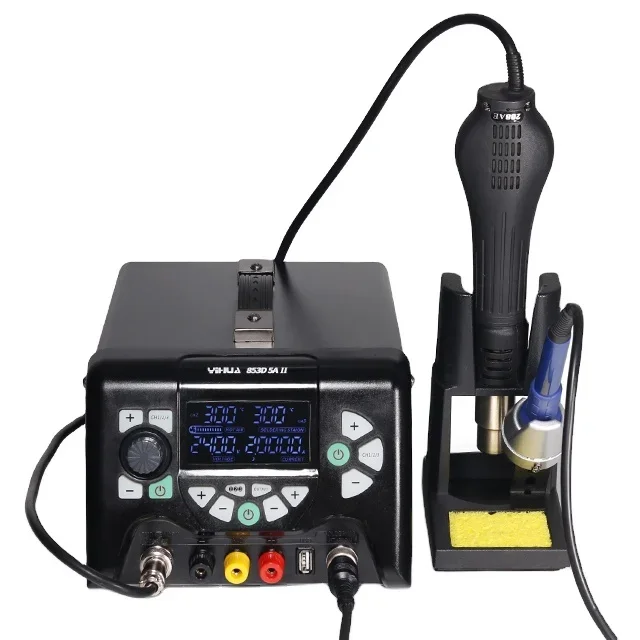 Hoge Kwaliteit Lassen 3 In 1 2 - Hot Air Rework Station recensie en prijs