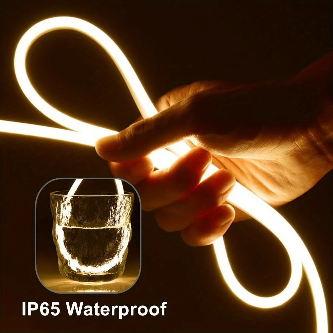 Bewegingssensor Neon LED-licht - Ldr Light Sensor recensie en prijs