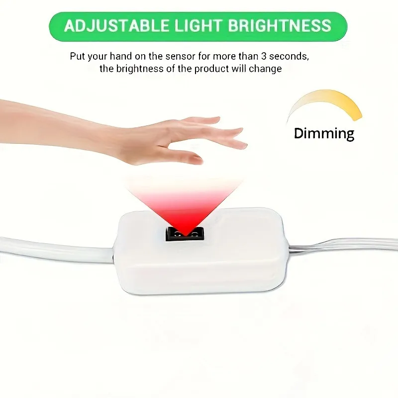 Bewegingssensor Neon LED-licht - Ldr Light Sensor recensie en prijs