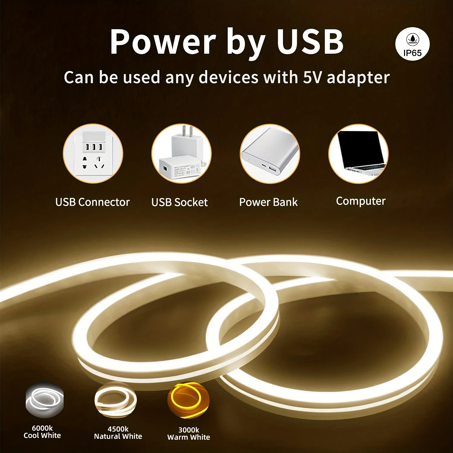 Bewegingssensor Neon LED-licht - Ldr Light Sensor recensie en prijs