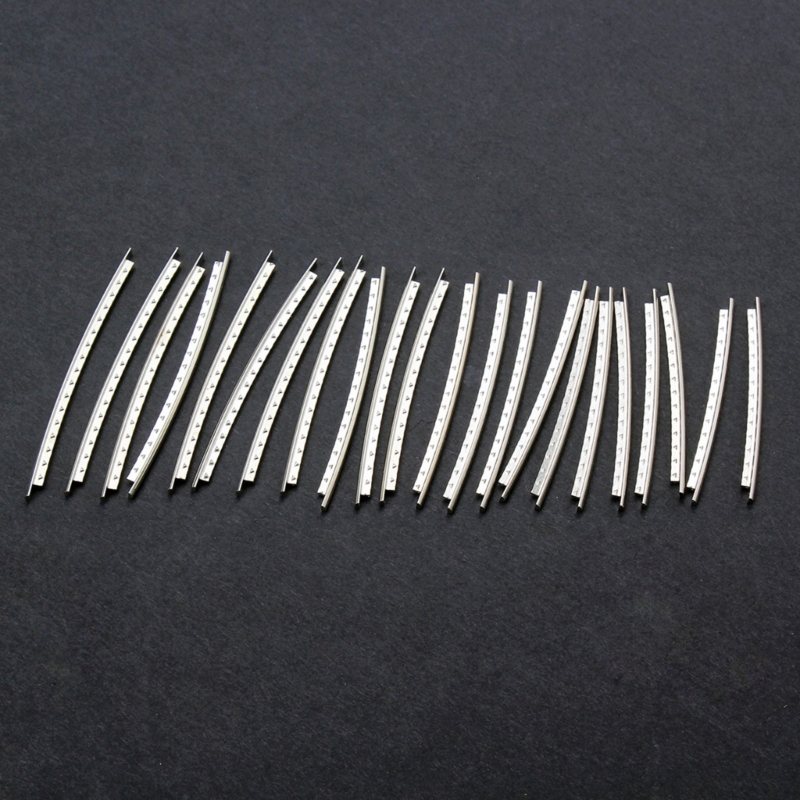 24Pcs Roestvrij Staal 2.7Mm Br - Diy Electric Guitar Electronics recensie en prijs