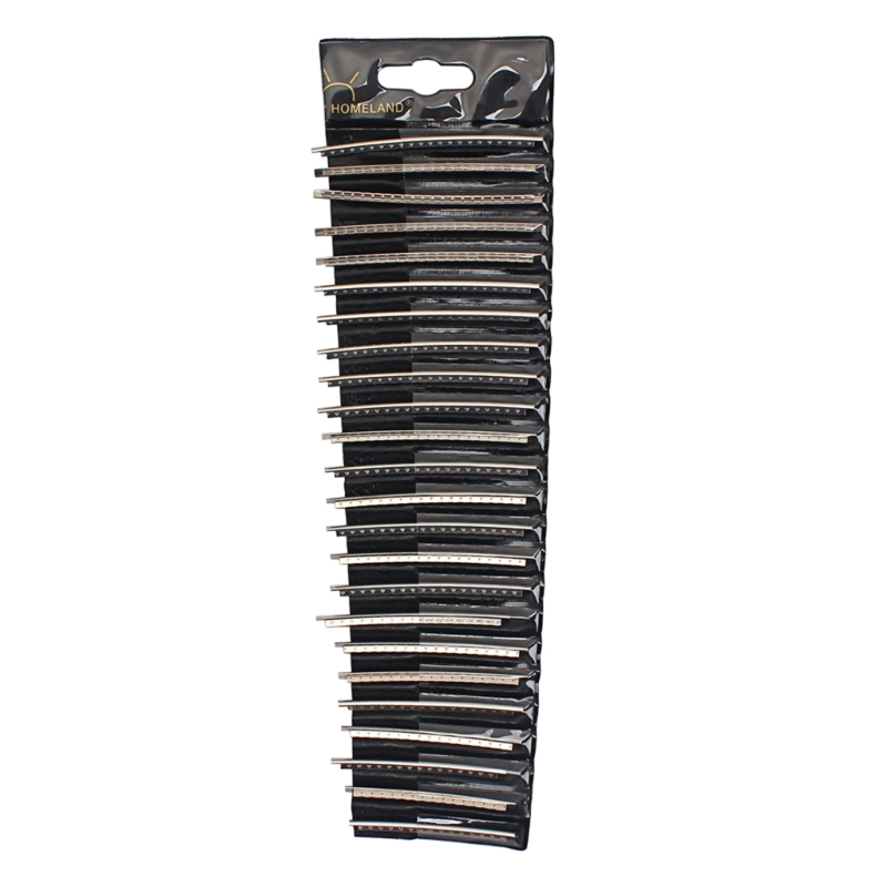 24Pcs Roestvrij Staal 2.7Mm Br - Diy Electric Guitar Electronics recensie en prijs