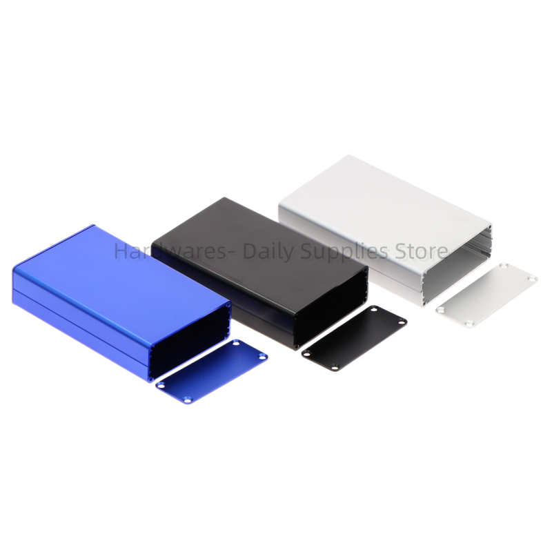 Aluminium PCB Instrumentendoos - Diy Electronics Organizer recensie en prijs