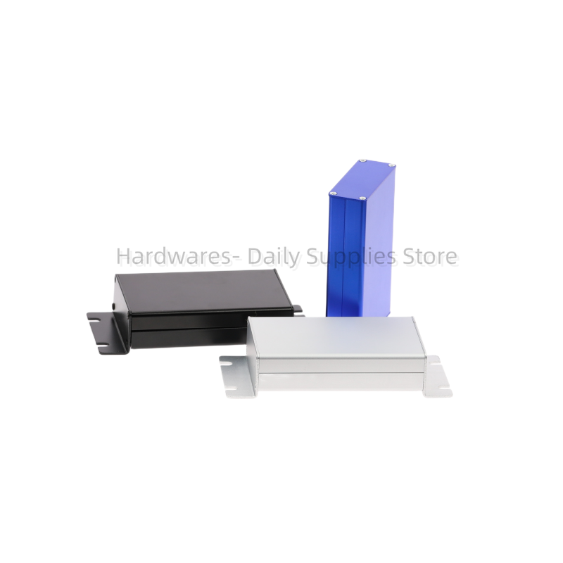 Aluminium PCB Instrumentendoos - Diy Electronics Organizer recensie en prijs