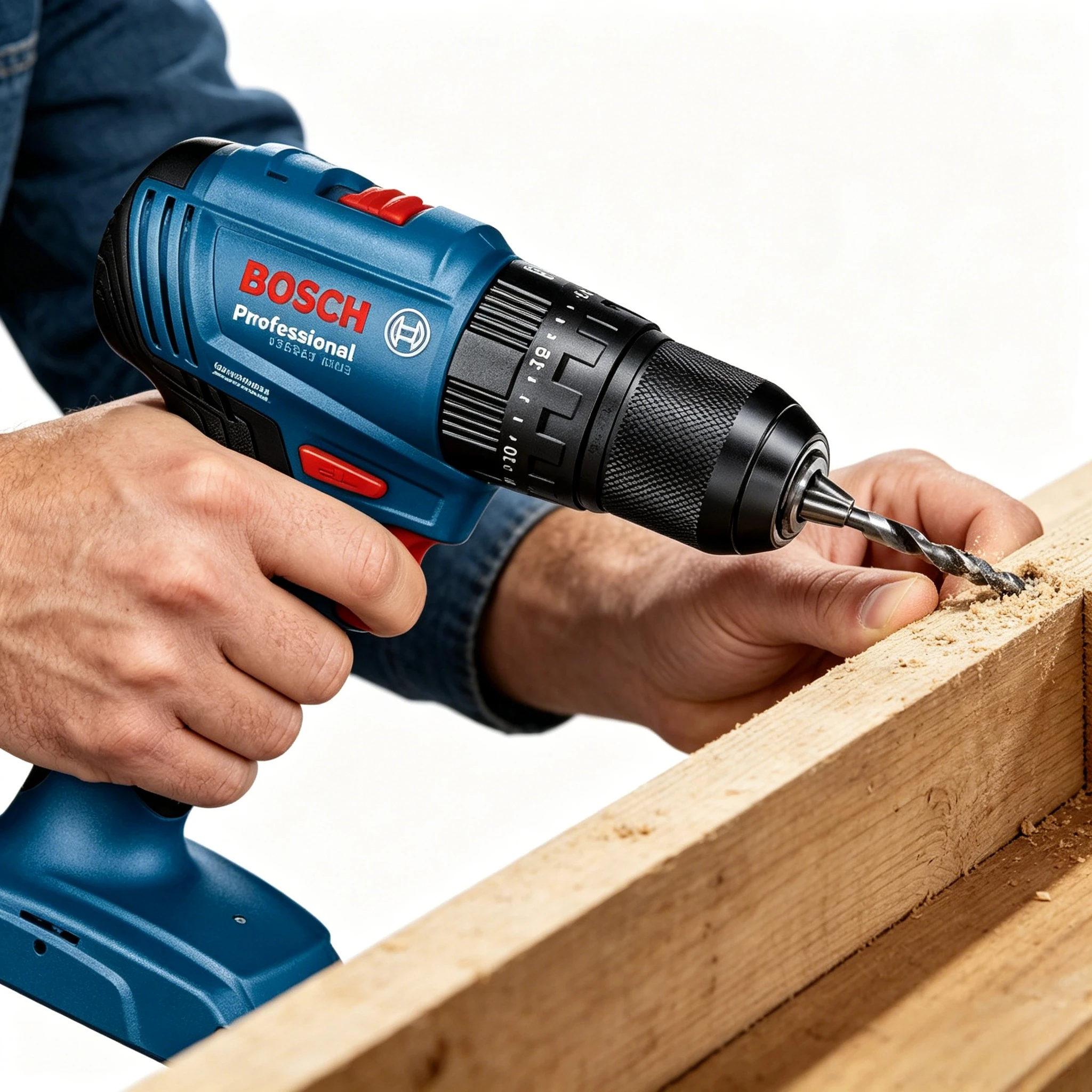BOSCH GSB 185-LI: draadloze sl - Bosch Drill Gsb 18V recensie en prijs