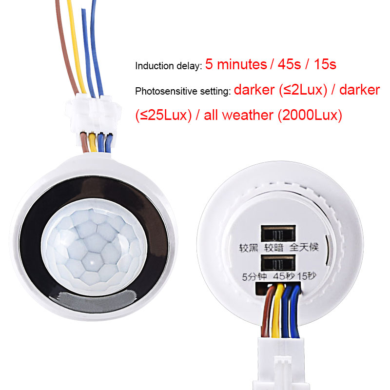 Menselijk Lichaam Sensor Detec - Ldr Light Sensor recensie en prijs
