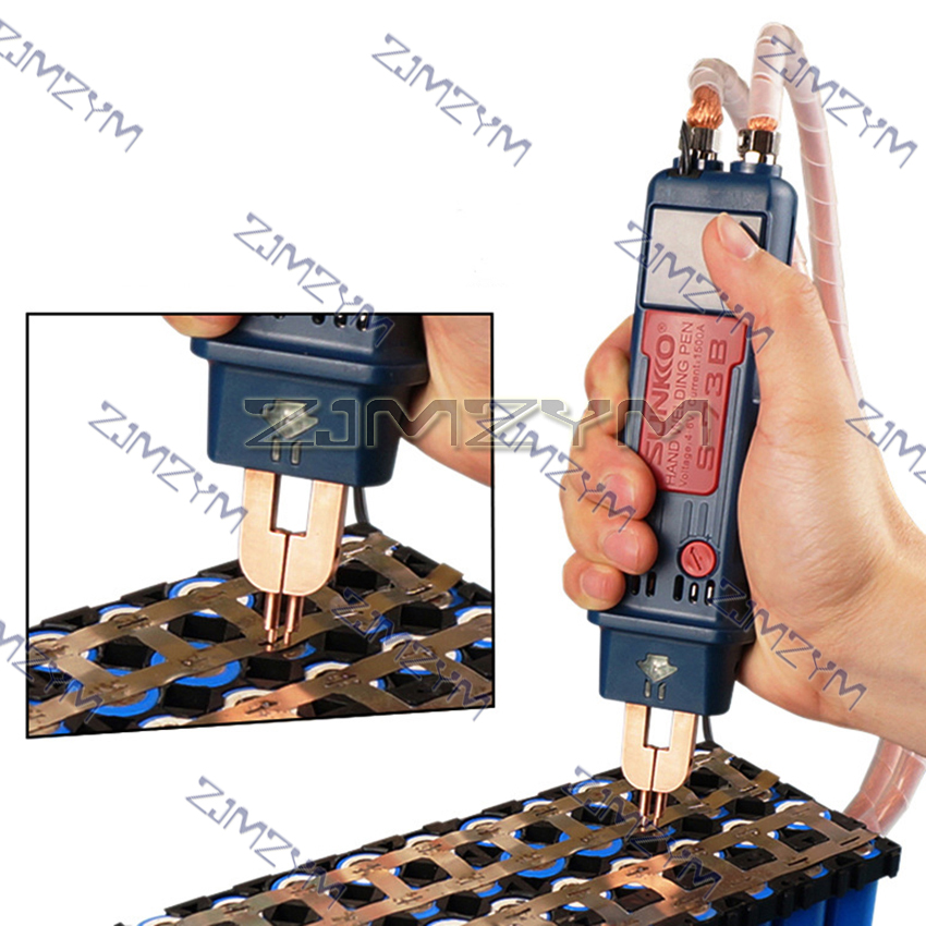 SUNKKO 73B Geïntegreerde Puntl - Diy Electronics Hobby recensie en prijs