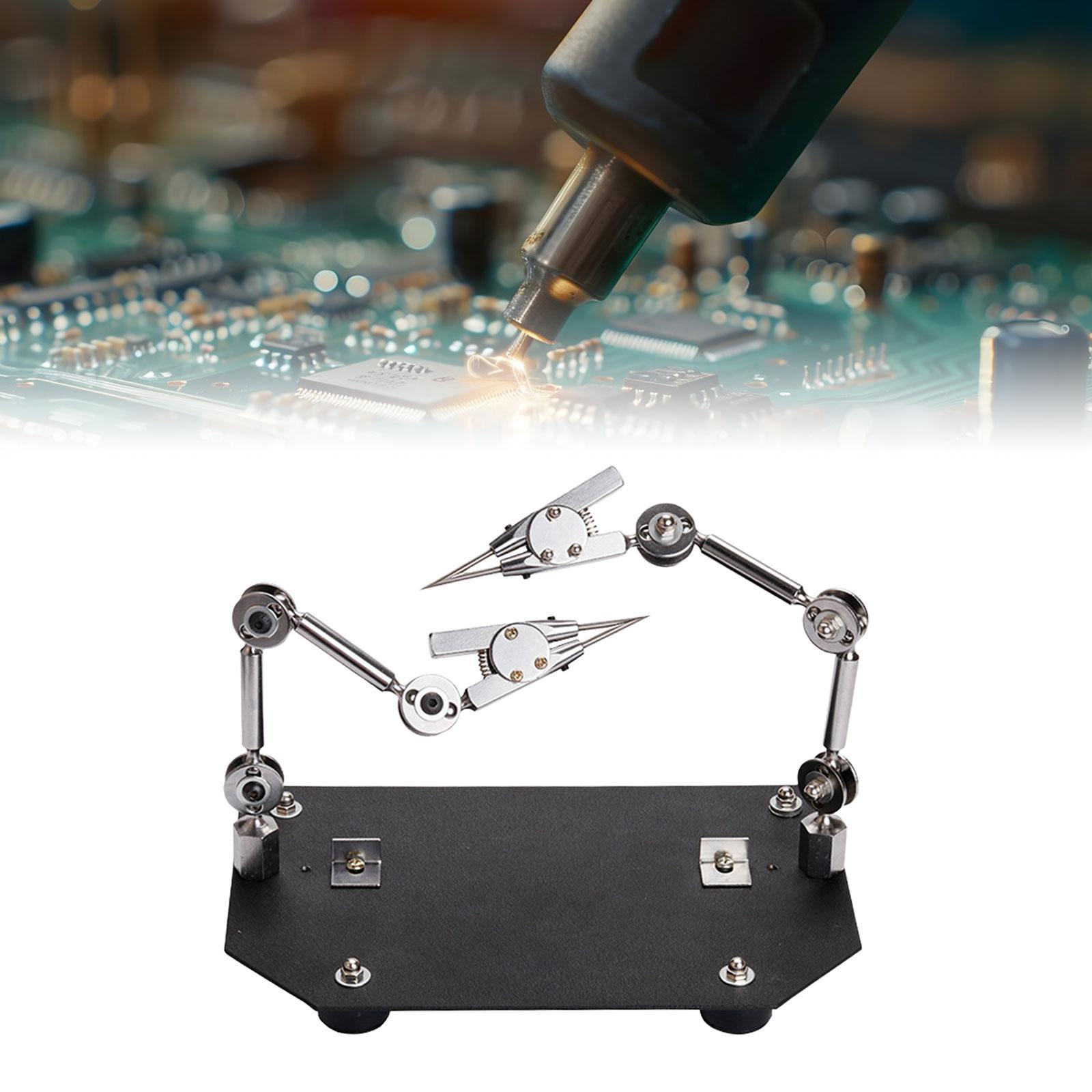 Soldeerwerkstation met ijzeren - Diy Soldering Station No Electronics recensie en prijs