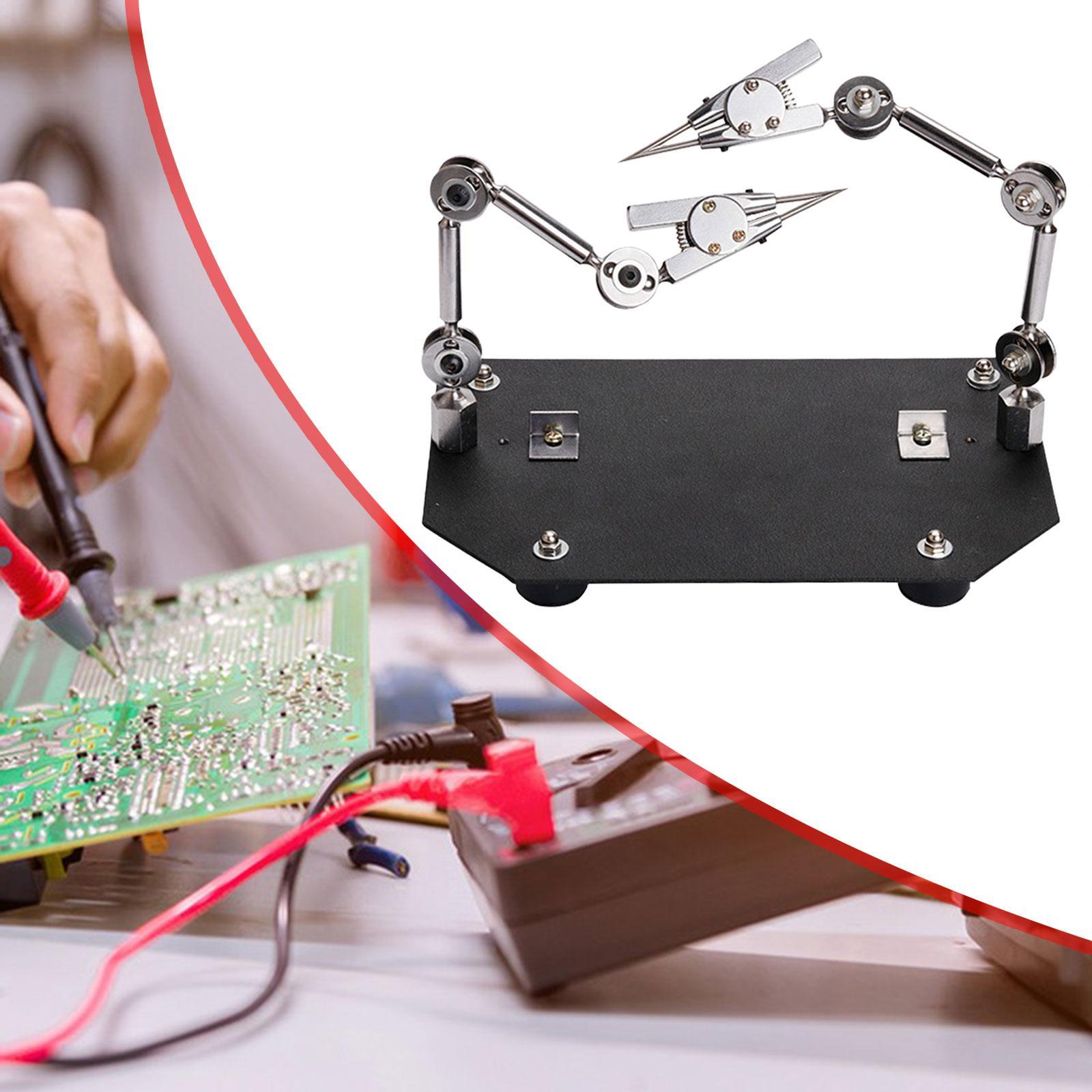 Soldeerwerkstation met ijzeren - Diy Soldering Station No Electronics recensie en prijs