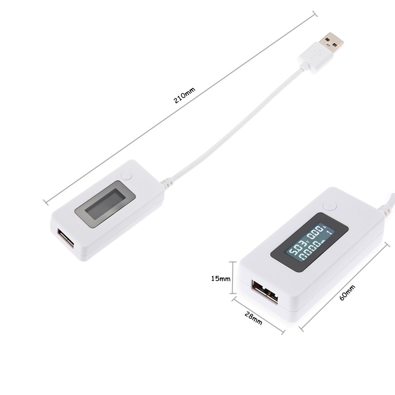 LCD-scherm Mini Creatieve Tele - Logic Analyzer Usb recensie en prijs