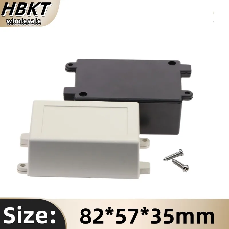 1PCS 82x57x35mm ABS Elektronis - Diy Electronic Components recensie en prijs