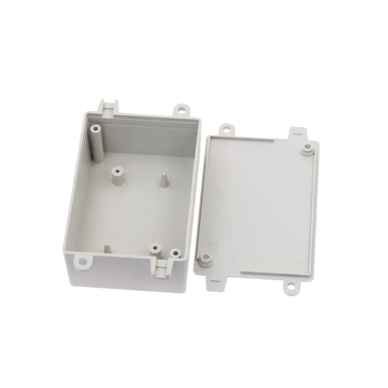 1PCS 82x57x35mm ABS Elektronis - Diy Electronic Components recensie en prijs