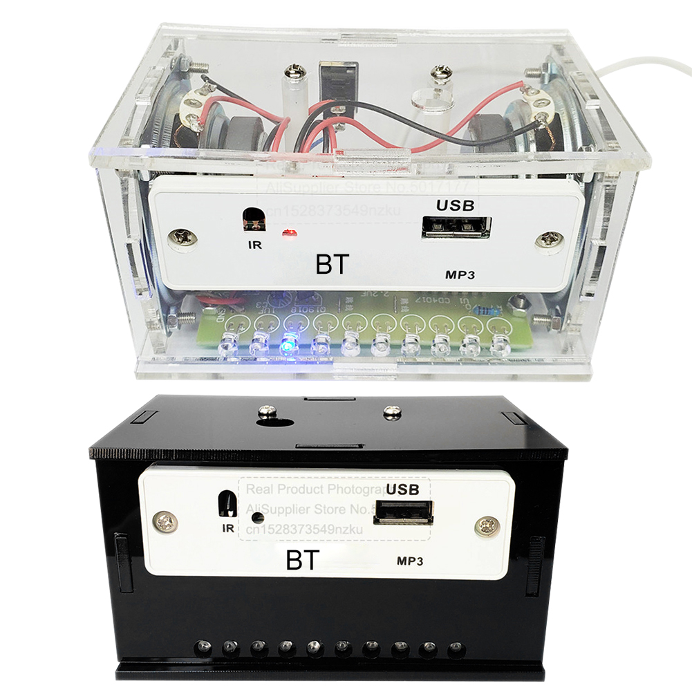 DIY BT Speaker Montage Elektro - Diy Electronics Projects For Kids recensie en prijs