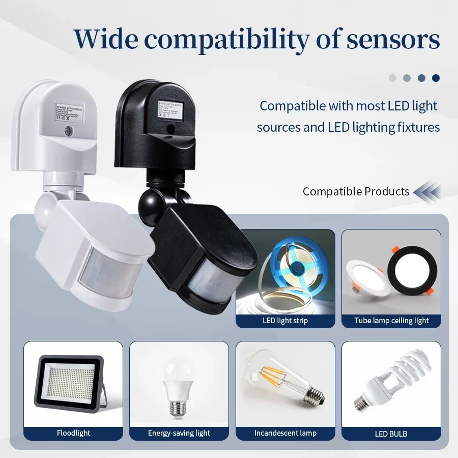 12V PIR Bewegingssensor 110-24 - Ldr Light Sensor recensie en prijs