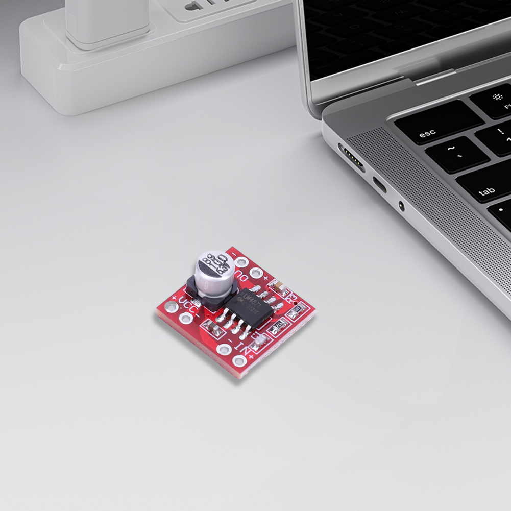 LM4871 Single Channel Versterk - Diy Electronics Gadget recensie en prijs