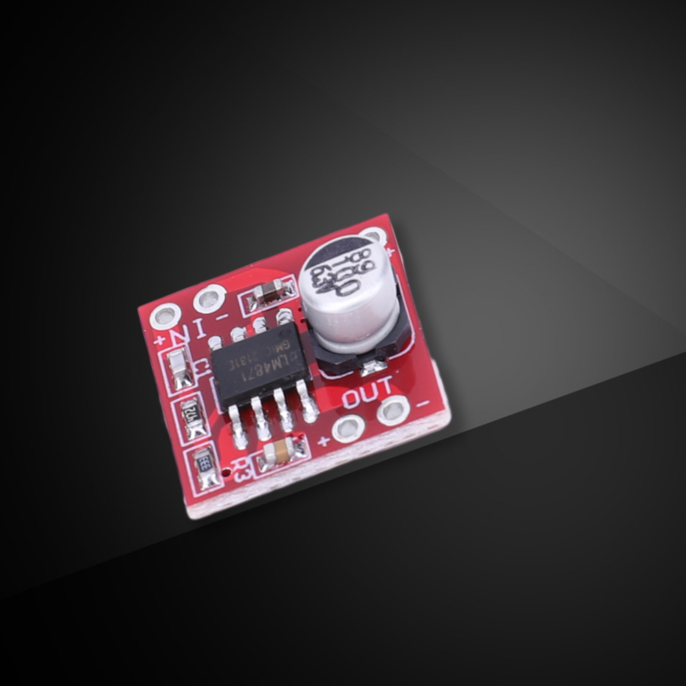 LM4871 Single Channel Versterk - Diy Electronics Gadget recensie en prijs