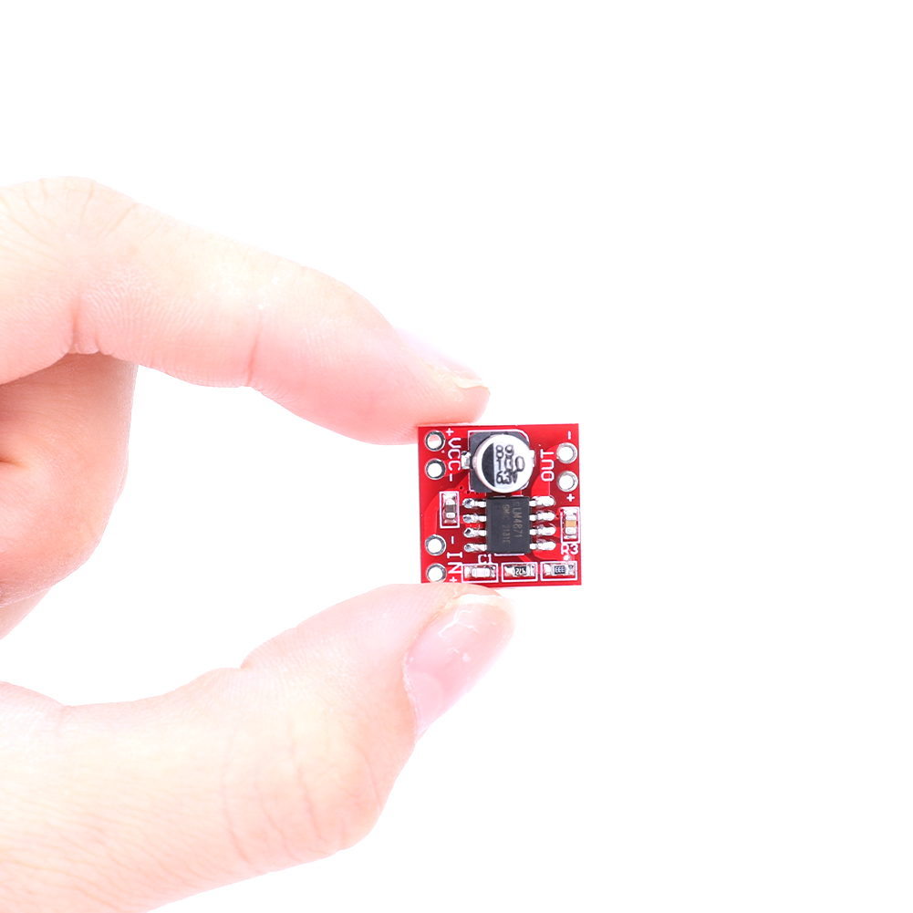 LM4871 Single Channel Versterk - Diy Electronics Gadget recensie en prijs
